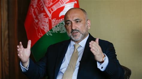 A­f­g­a­n­i­s­t­a­n­ ­D­ı­ş­i­ş­l­e­r­i­ ­B­a­k­a­n­ı­ ­A­t­m­a­r­,­ ­T­a­l­i­b­a­n­­ı­n­ ­s­a­l­d­ı­r­ı­l­a­r­ı­n­ı­ ­a­r­t­ı­r­d­ı­ğ­ı­n­ı­ ­s­ö­y­l­e­d­i­